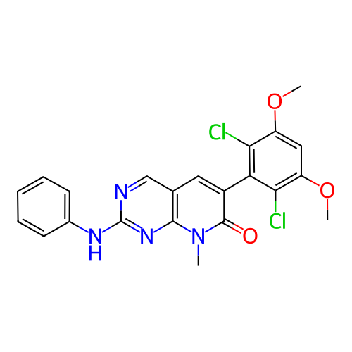 Chemical structure of BindingDB Monomer ID 50164133