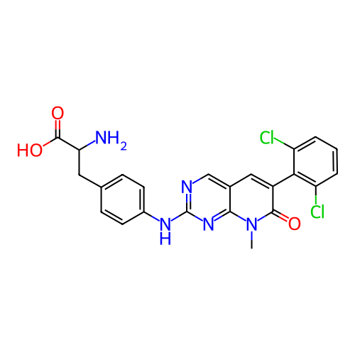 Chemical structure of BindingDB Monomer ID 50164139