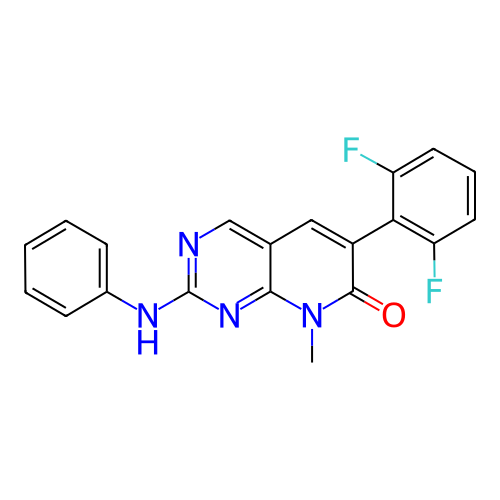 Chemical structure of BindingDB Monomer ID 50164142