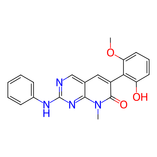 Chemical structure of BindingDB Monomer ID 50164144