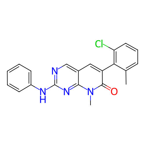 Chemical structure of BindingDB Monomer ID 50164145