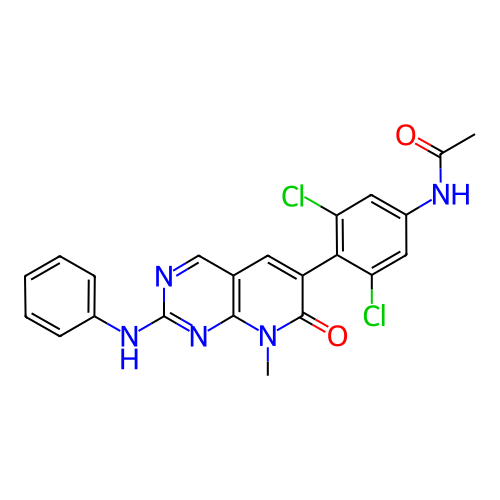Chemical structure of BindingDB Monomer ID 50164146