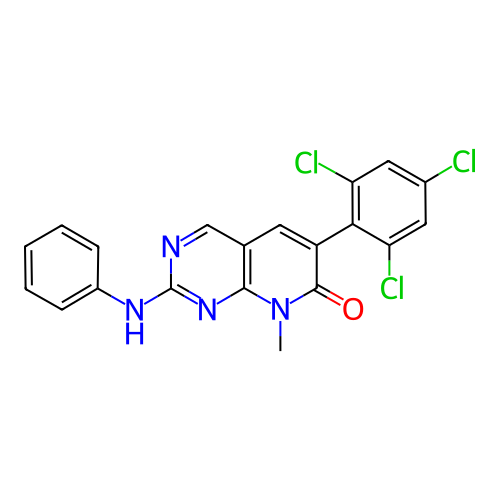 Chemical structure of BindingDB Monomer ID 50164151