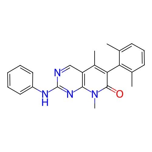 Chemical structure of BindingDB Monomer ID 50164152