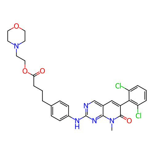 Chemical structure of BindingDB Monomer ID 50164153