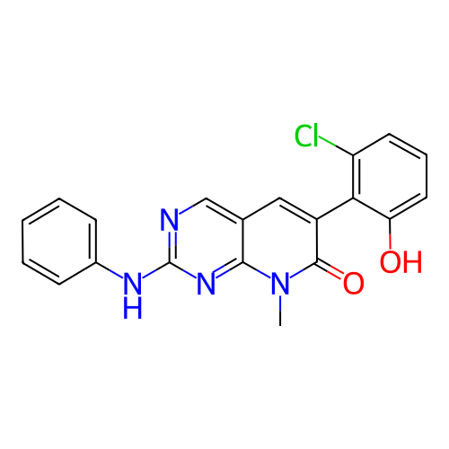 Chemical structure of BindingDB Monomer ID 50164154