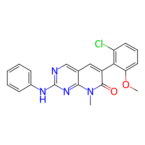Chemical structure of BindingDB Monomer ID 50164155
