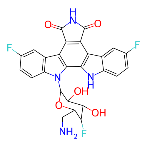 Chemical structure of BindingDB Monomer ID 50164195
