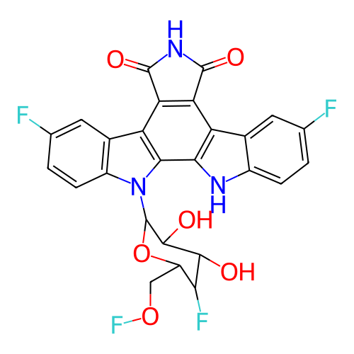 Chemical structure of BindingDB Monomer ID 50164196