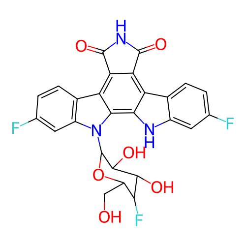 Chemical structure of BindingDB Monomer ID 50164203