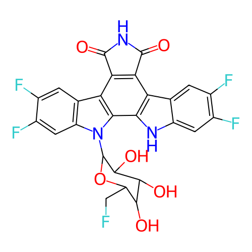 Chemical structure of BindingDB Monomer ID 50164207