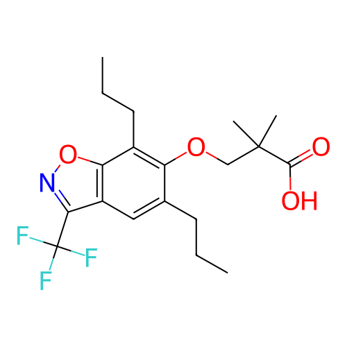 Chemical structure of BindingDB Monomer ID 50164209