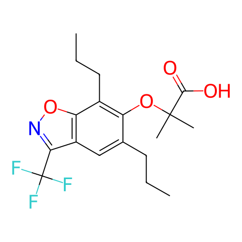 Chemical structure of BindingDB Monomer ID 50164210