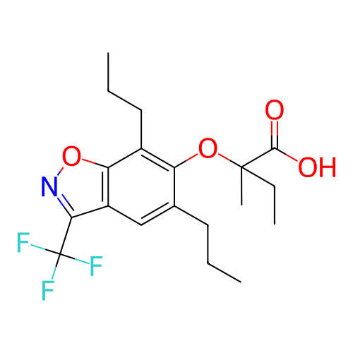 Chemical structure of BindingDB Monomer ID 50164212