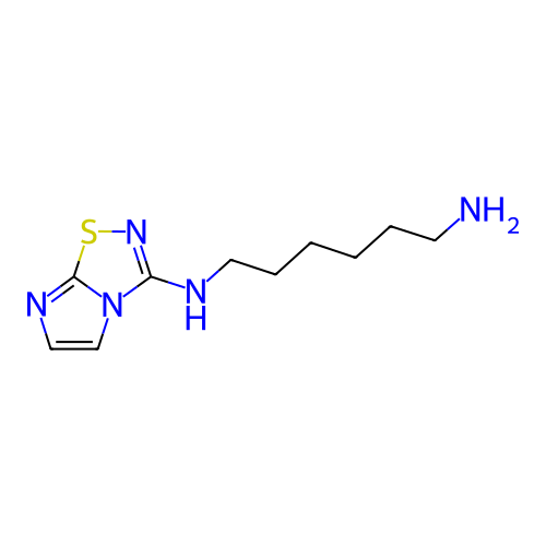 Chemical structure of BindingDB Monomer ID 50164217