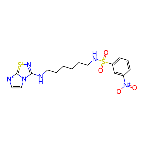 Chemical structure of BindingDB Monomer ID 50164218