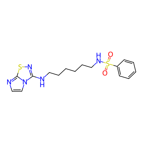 Chemical structure of BindingDB Monomer ID 50164219