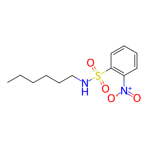 Chemical structure of BindingDB Monomer ID 50164220