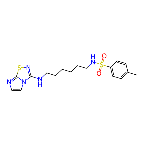 Chemical structure of BindingDB Monomer ID 50164221