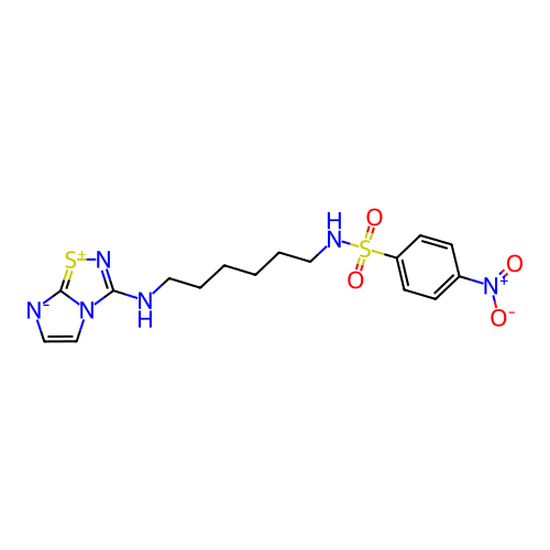 Chemical structure of BindingDB Monomer ID 50164226