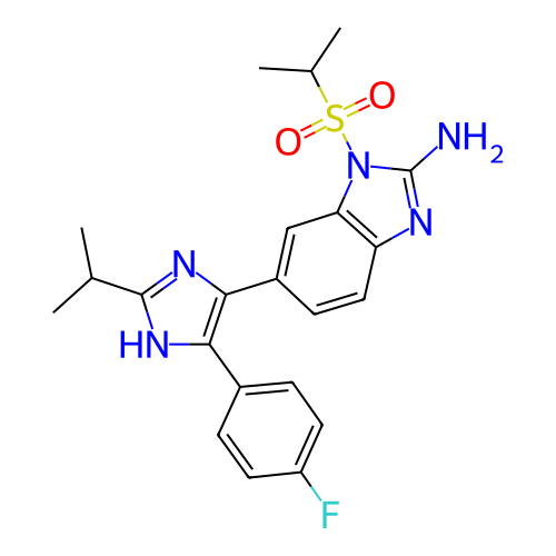 Chemical structure of BindingDB Monomer ID 50164230