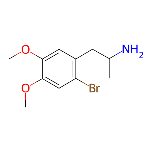 Chemical structure of BindingDB Monomer ID 50164323