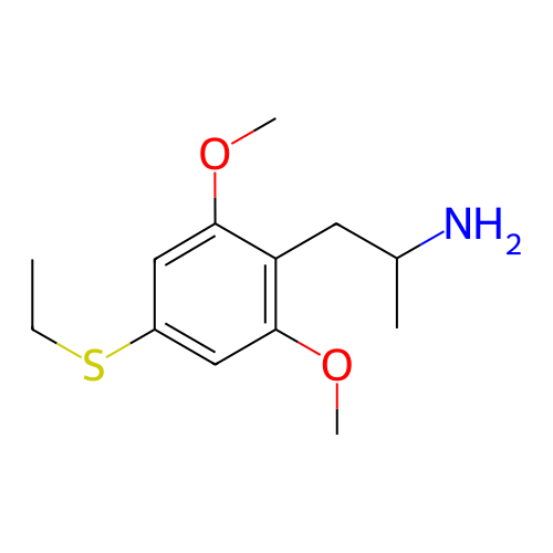 Chemical structure of BindingDB Monomer ID 50164326
