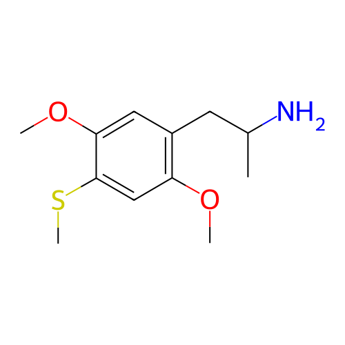 Chemical structure of BindingDB Monomer ID 50164329