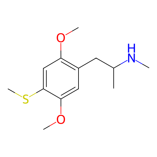 Chemical structure of BindingDB Monomer ID 50164334