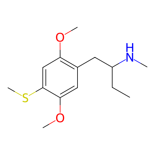 Chemical structure of BindingDB Monomer ID 50164340