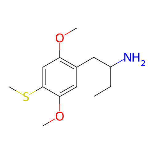 Chemical structure of BindingDB Monomer ID 50164341