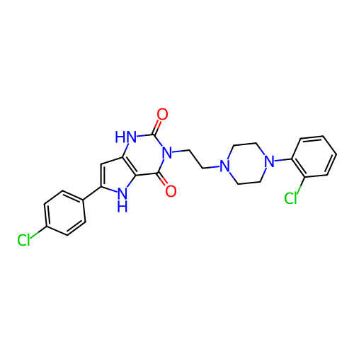 Chemical structure of BindingDB Monomer ID 50164350