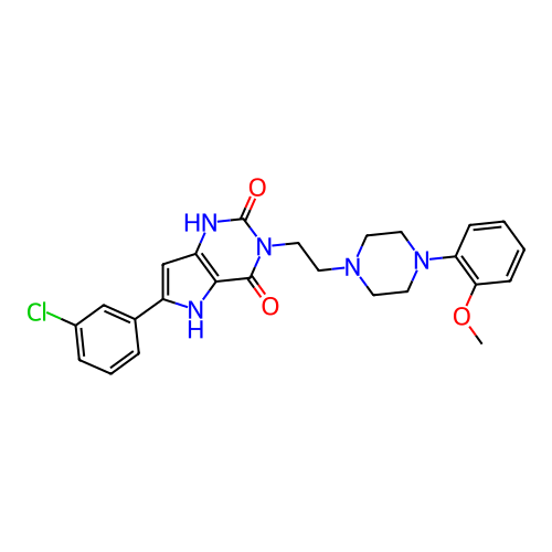 Chemical structure of BindingDB Monomer ID 50164353