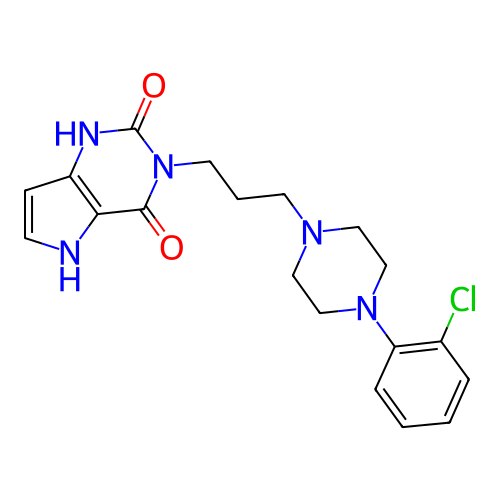 Chemical structure of BindingDB Monomer ID 50164358
