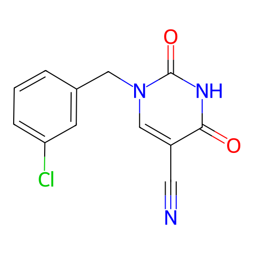Chemical structure of BindingDB Monomer ID 50164415