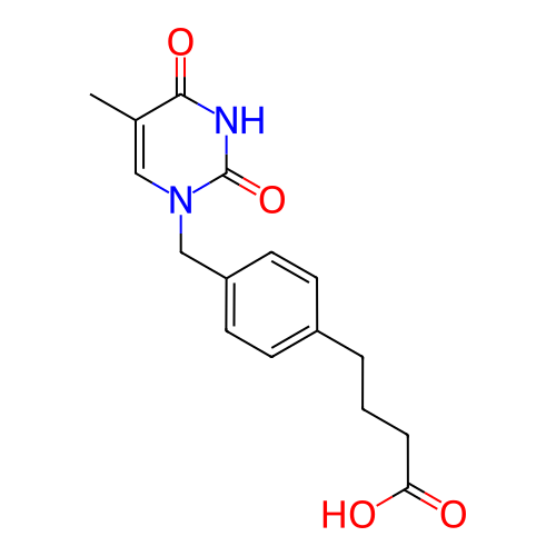 Chemical structure of BindingDB Monomer ID 50164421