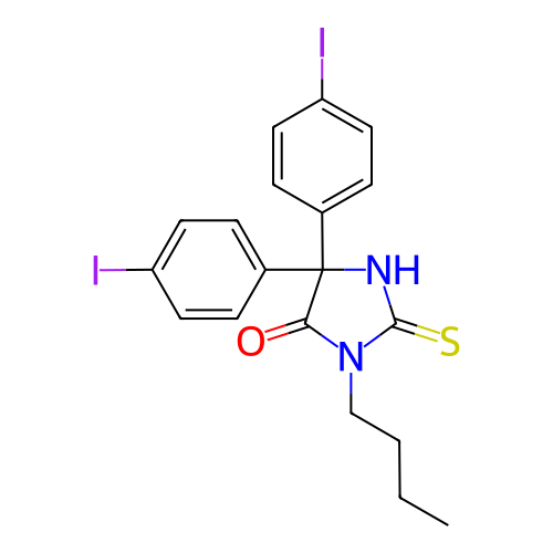 Chemical structure of BindingDB Monomer ID 50164432