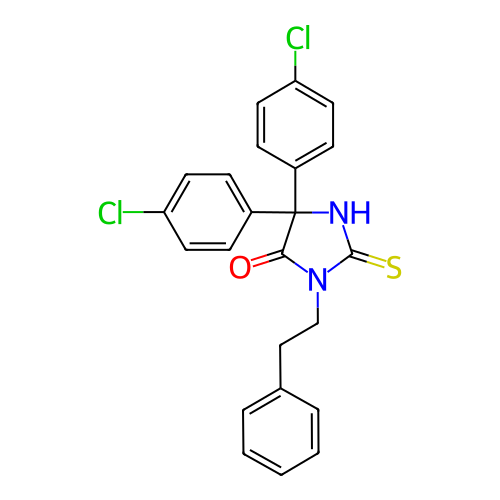 Chemical structure of BindingDB Monomer ID 50164435