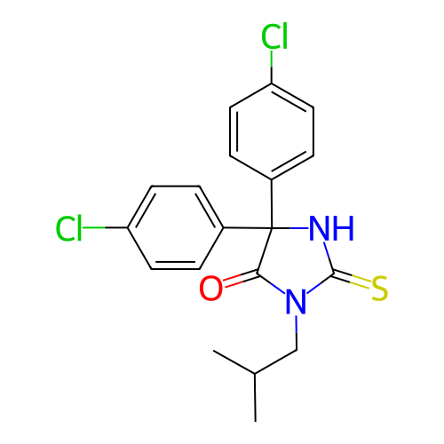 Chemical structure of BindingDB Monomer ID 50164438