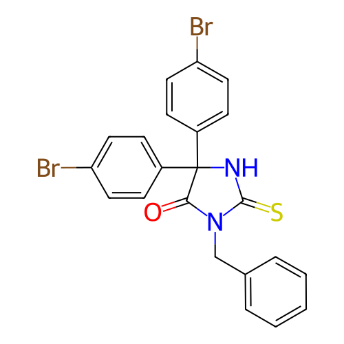Chemical structure of BindingDB Monomer ID 50164441
