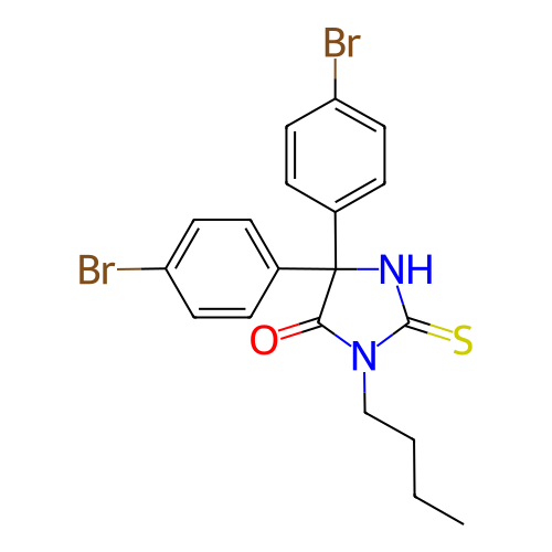 Chemical structure of BindingDB Monomer ID 50164442