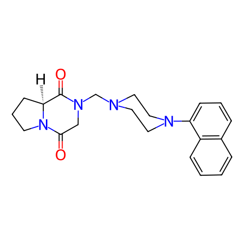 Chemical structure of BindingDB Monomer ID 50164450