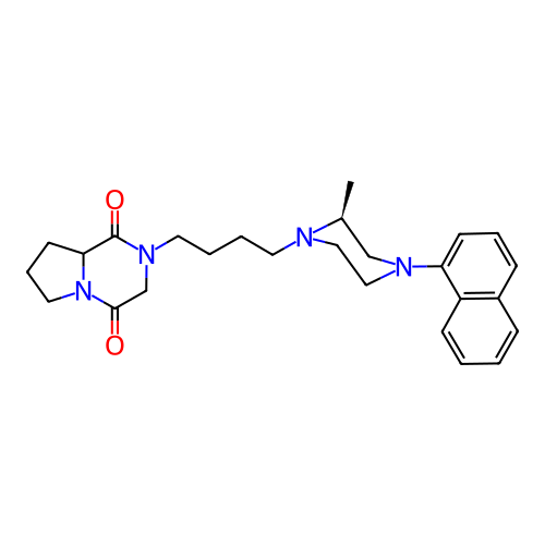 Chemical structure of BindingDB Monomer ID 50164453