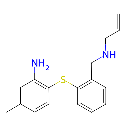 Chemical structure of BindingDB Monomer ID 50164464