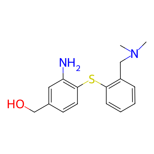 Chemical structure of BindingDB Monomer ID 50164465