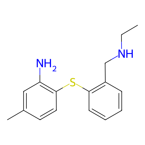 Chemical structure of BindingDB Monomer ID 50164468