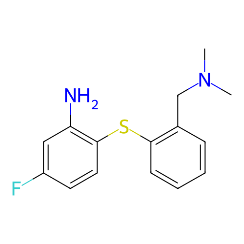 Chemical structure of BindingDB Monomer ID 50164469