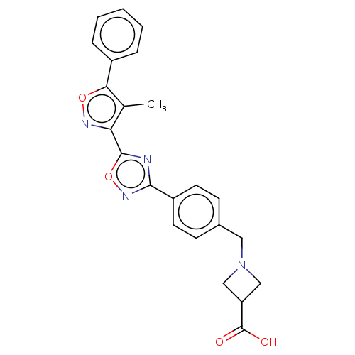 Chemical structure of BindingDB Monomer ID 50164490