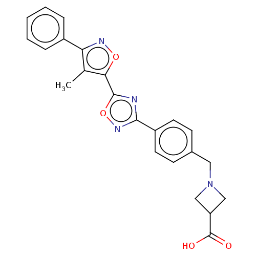 Chemical structure of BindingDB Monomer ID 50164502