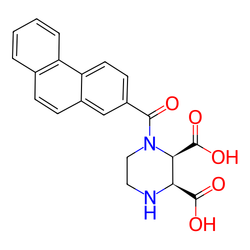 Chemical structure of BindingDB Monomer ID 50164540